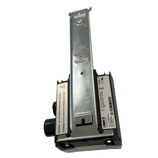 Linak  Battery Charger with Wall Bracket back